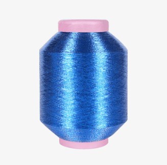 Zalety przędzy metalicznej: różnorodne zastosowania błyszczących włókien w tekstyliach